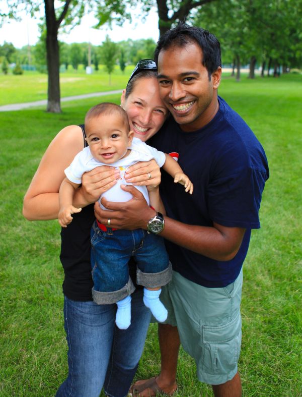 A family that relies on GOTMD247 for everyday care